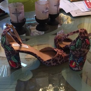 Steve Madden Heels